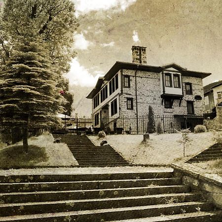 Готель Petko Takov'S House Смолян Екстер'єр фото